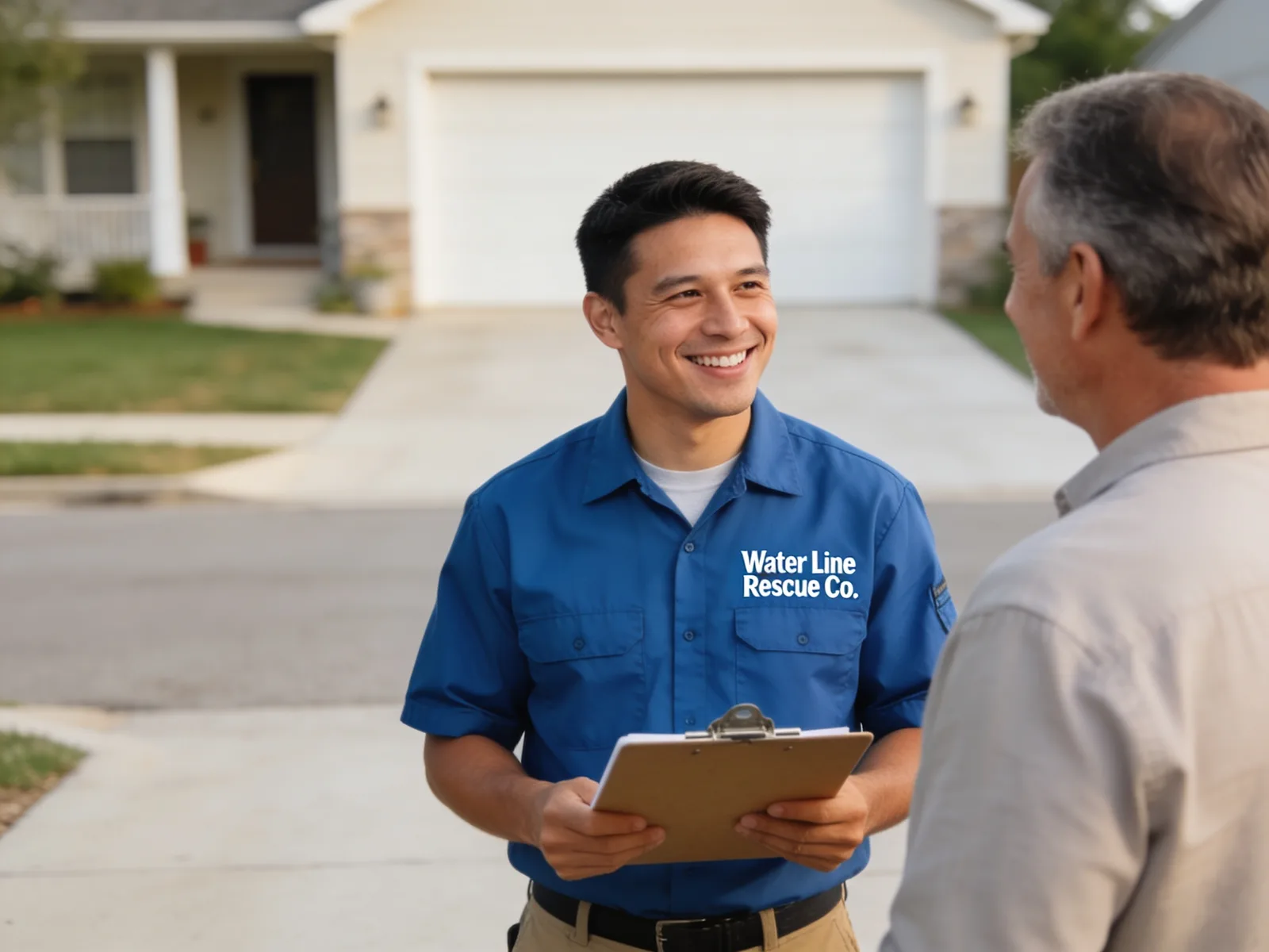 Water Line Repair Harbert, MI FAQs